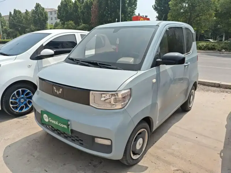 Wuling MINIEV, 2022