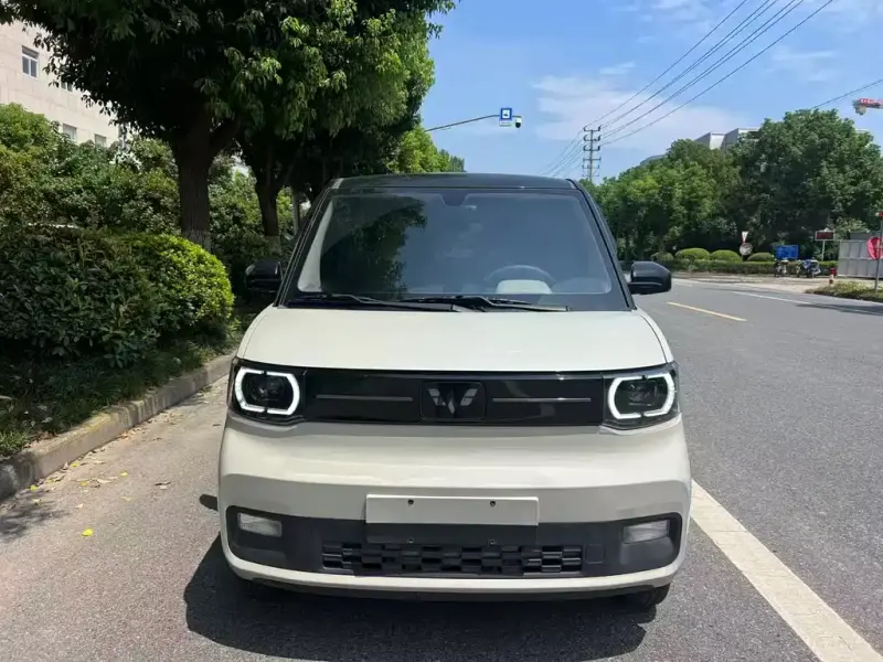 Wuling MINIEV, 2022