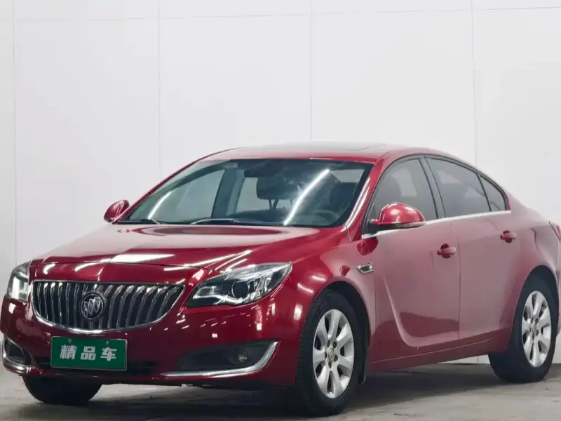 Buick Regal, 2015