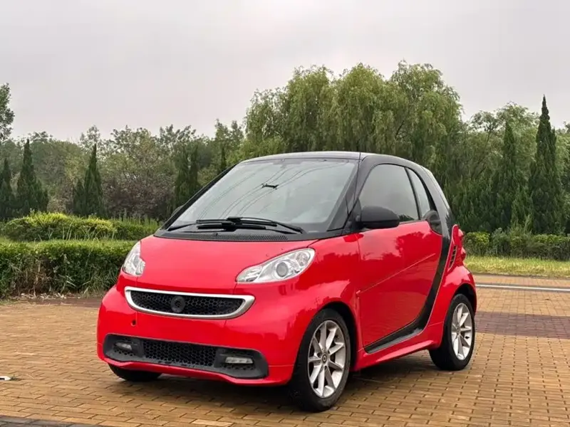 Smart Fortwo, 2013
