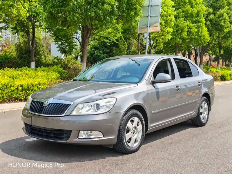 Skoda Octavia, 2012