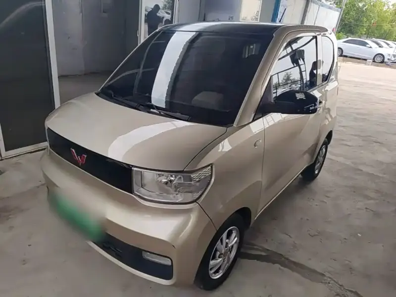 Wuling MINIEV, 2021
