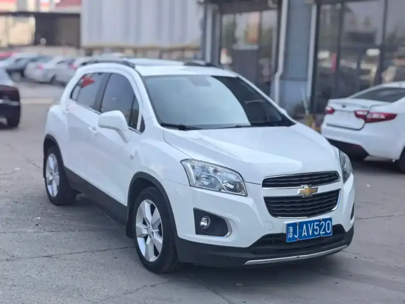 Chevrolet Trax, 2015