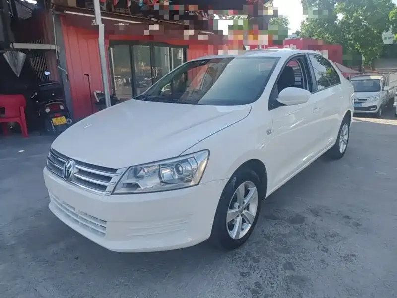Volkswagen Santana, 2016
