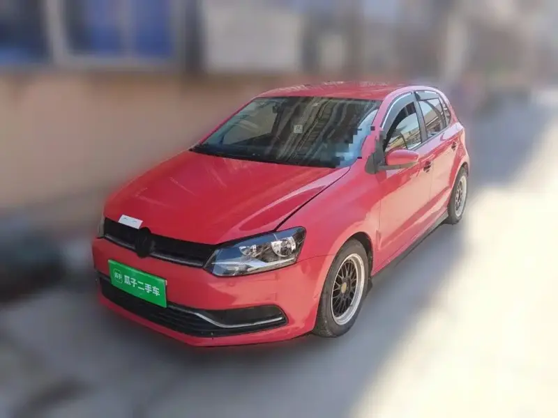 Volkswagen Polo, 2016