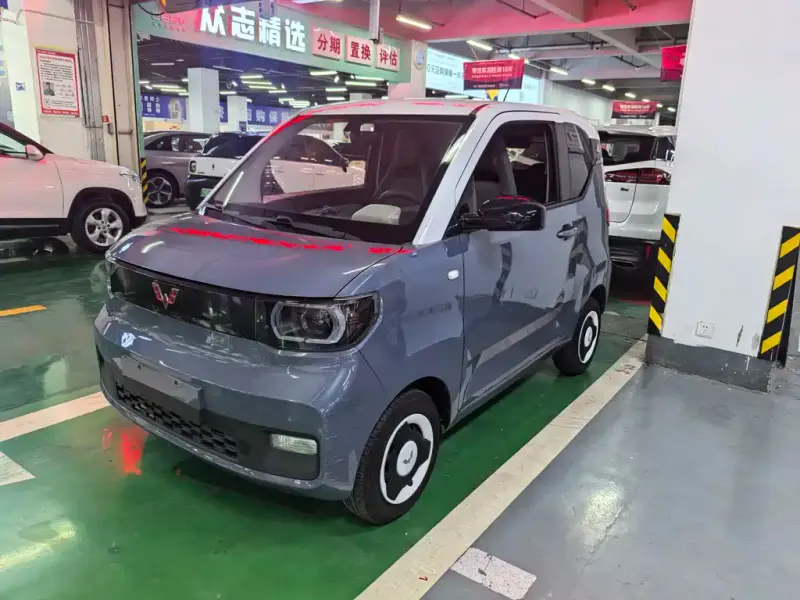 Wuling MINIEV, 2022