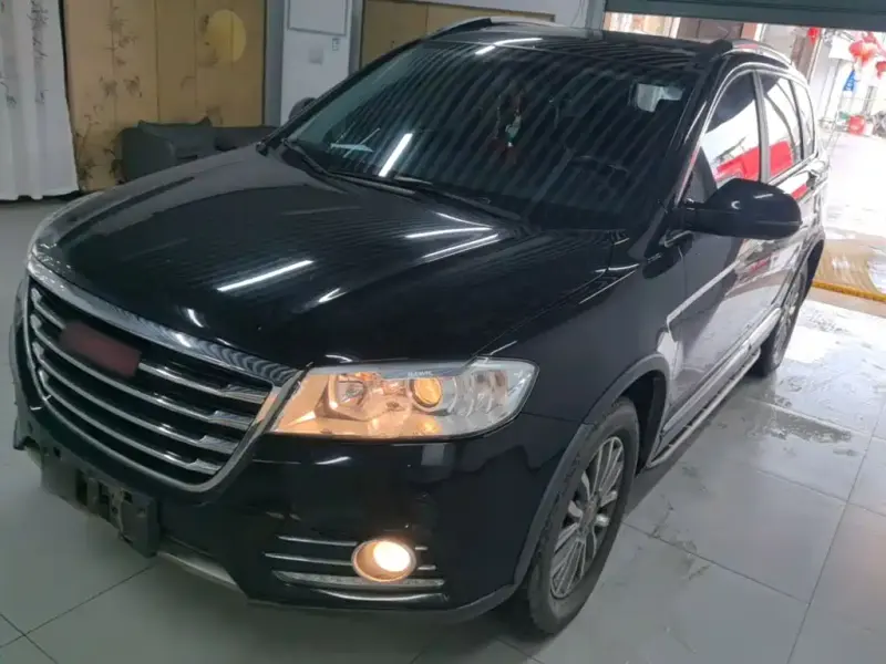 Haval H6, 2015