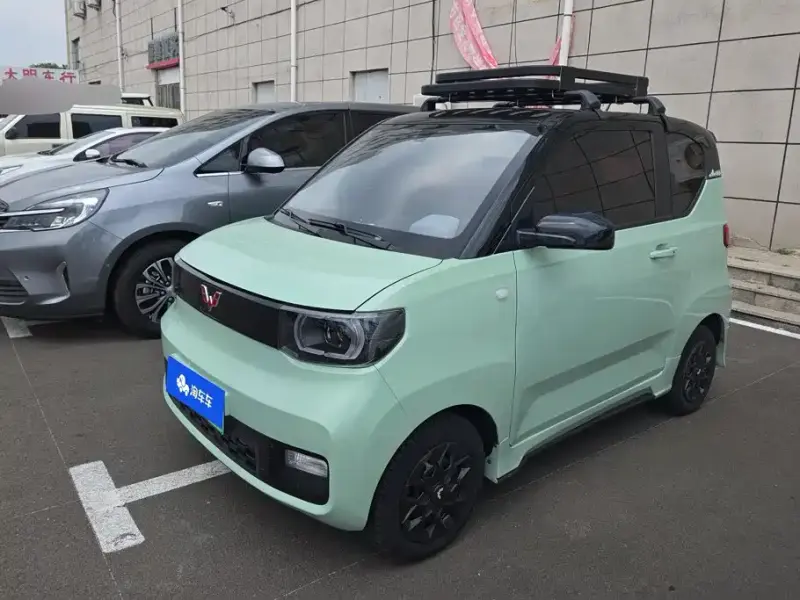 Wuling MINIEV, 2021