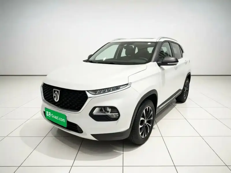 Baojun 510, 2019