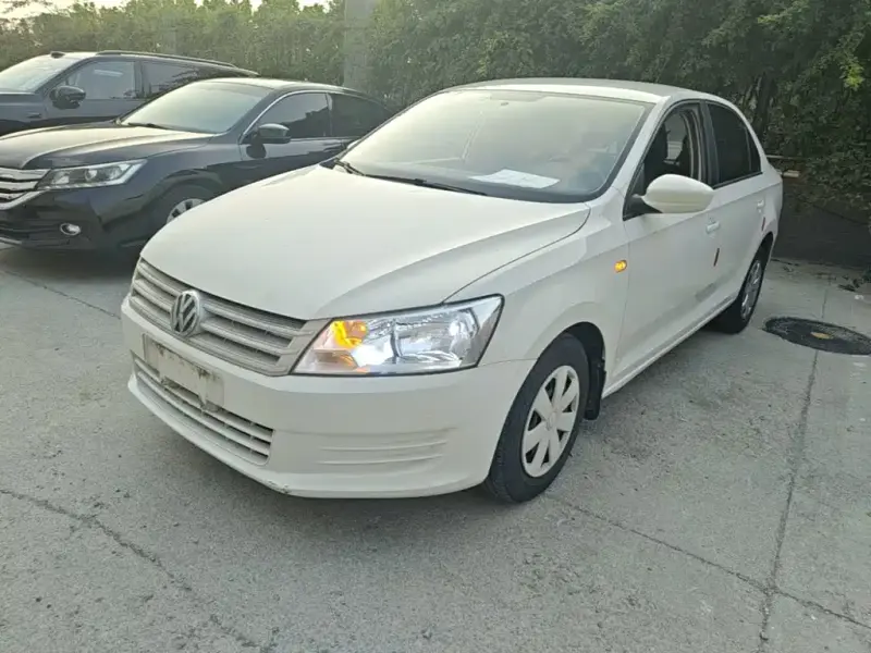 Volkswagen Santana, 2016