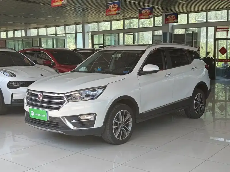 Hanteng X5, 2019