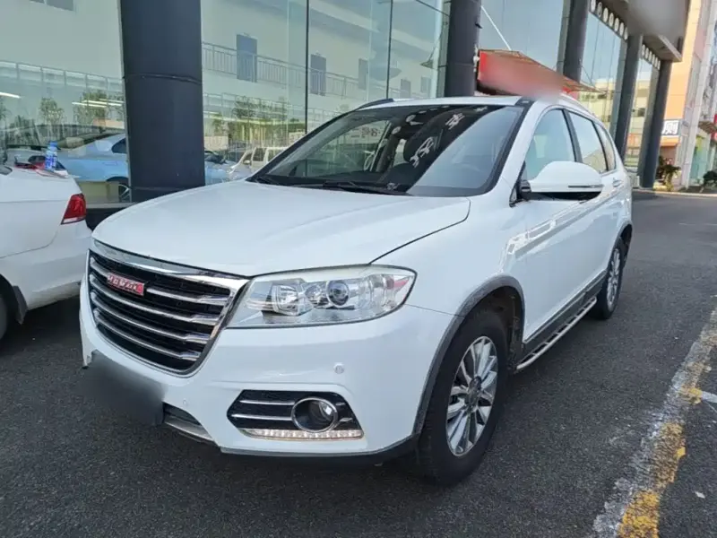 Haval H6, 2016