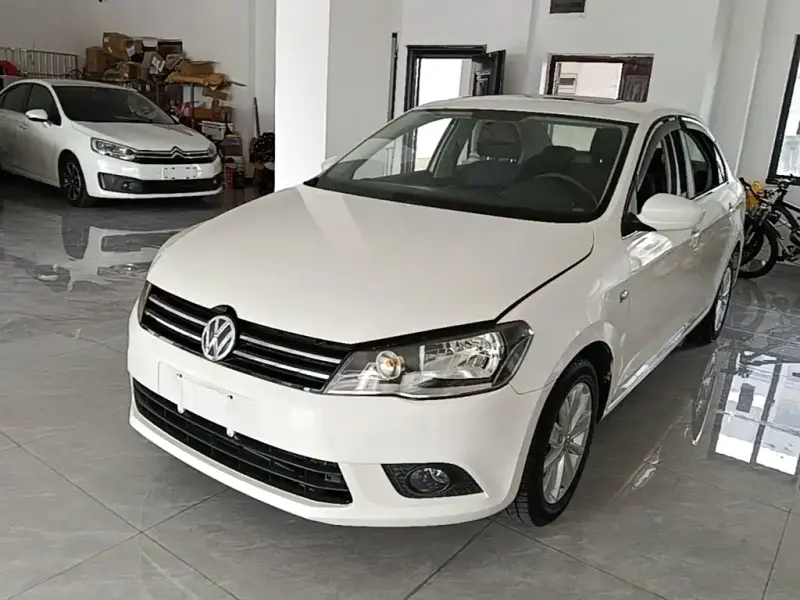 Volkswagen Jetta, 2016