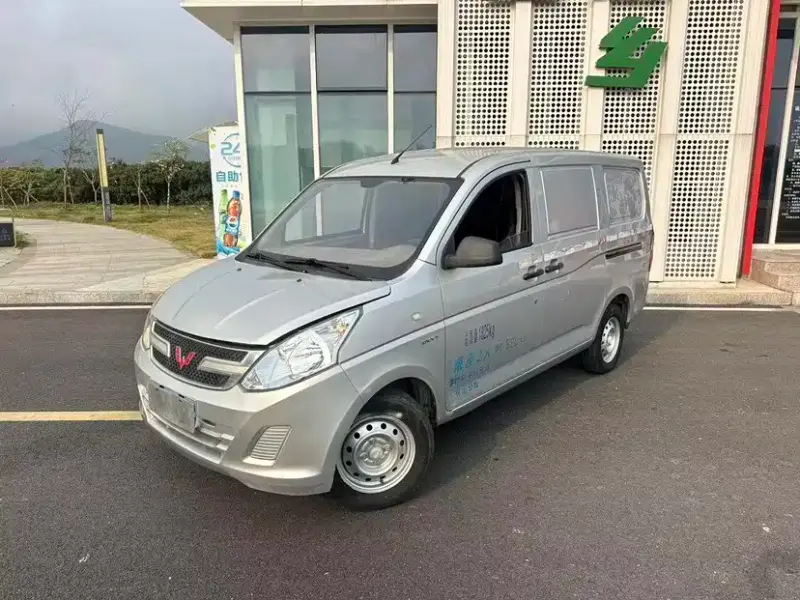 Wuling Rongguang V, 2019