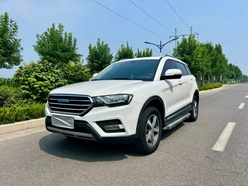 Haval H6 Coupe, 2016