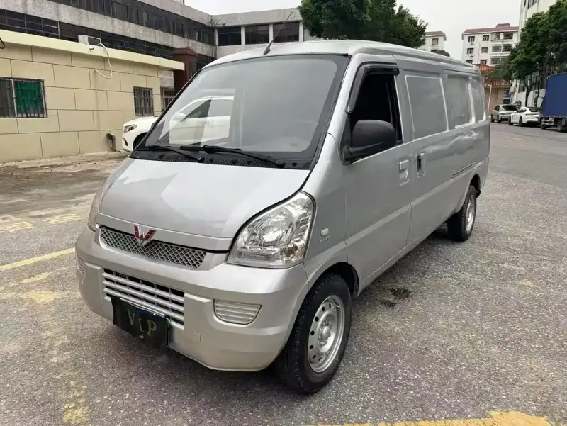 Wuling Rongguang, 2020