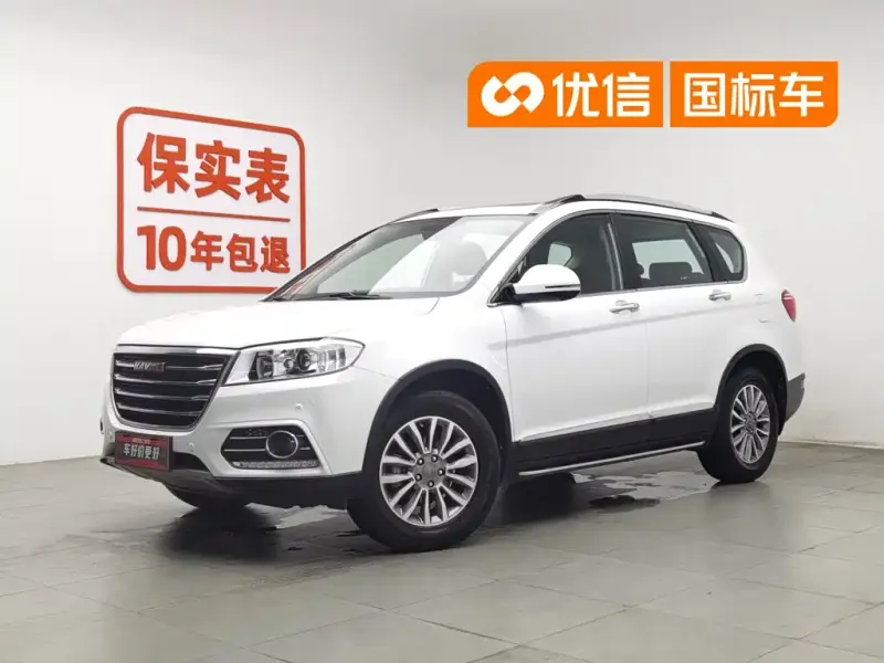 Haval H6, 2016