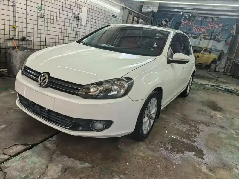 Volkswagen Golf, 2013
