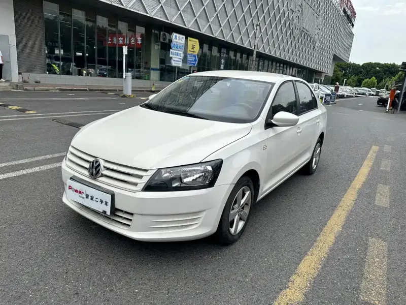 Volkswagen Santana, 2016