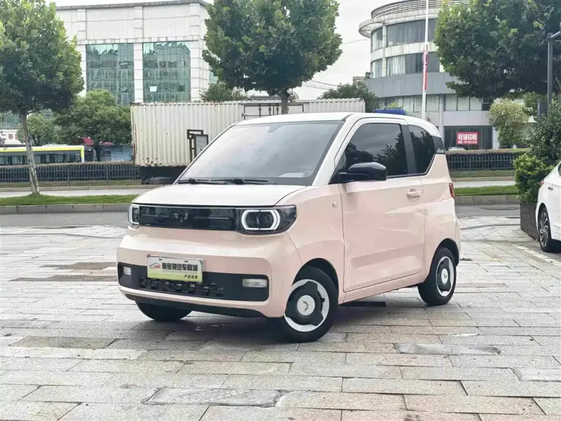 Wuling MINIEV, 2022