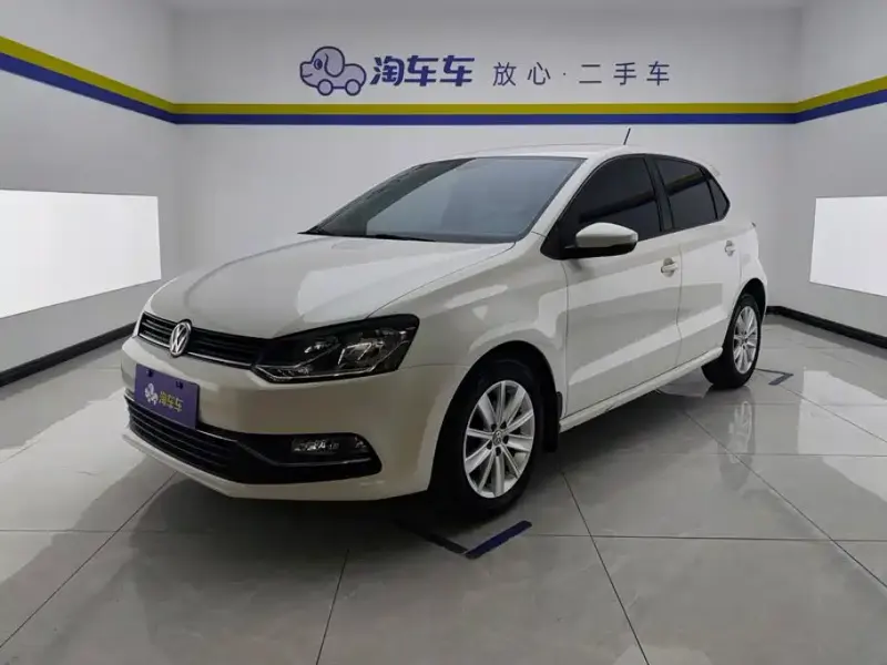 Volkswagen Polo, 2015