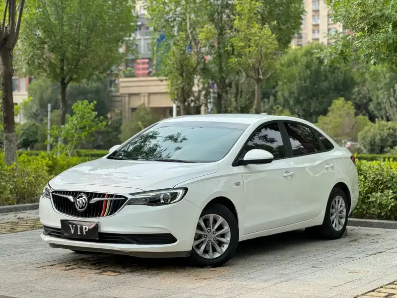 Buick Excelle, 2018