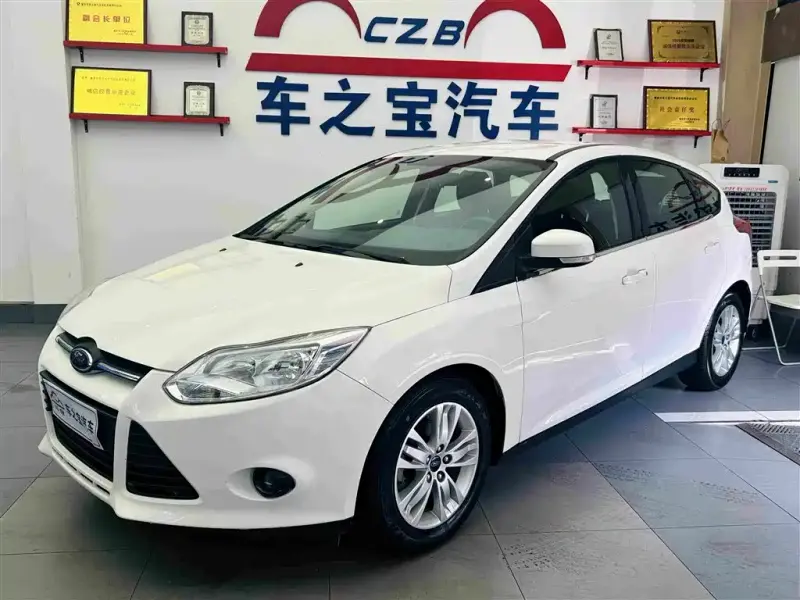 Ford Focus, 2014
