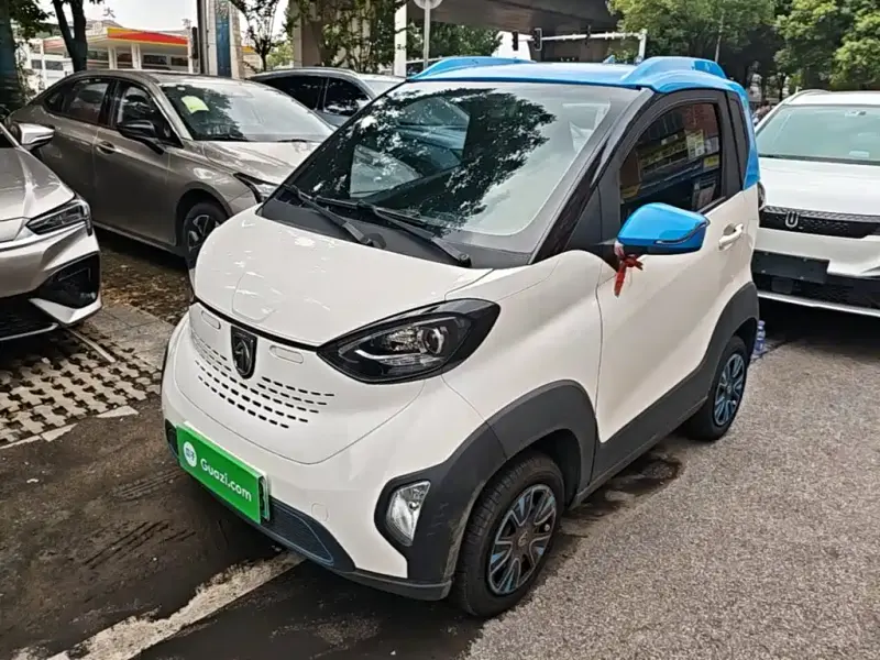 Baojun E100, 2020