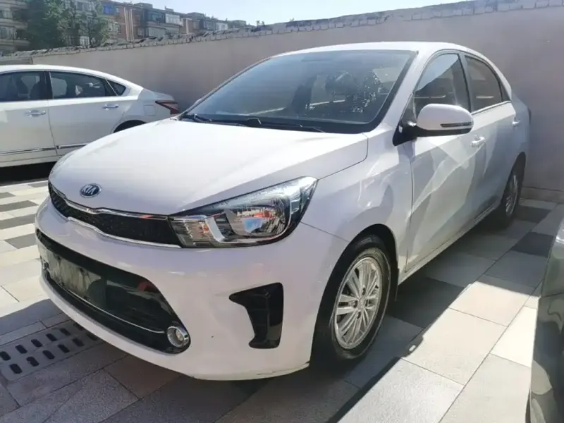 Kia Huanchi, 2019