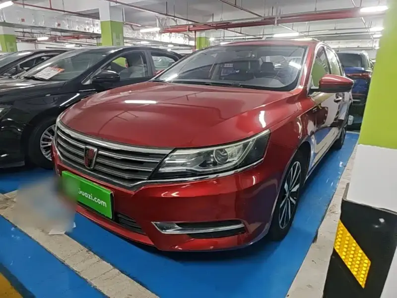 Roewe i6, 2018