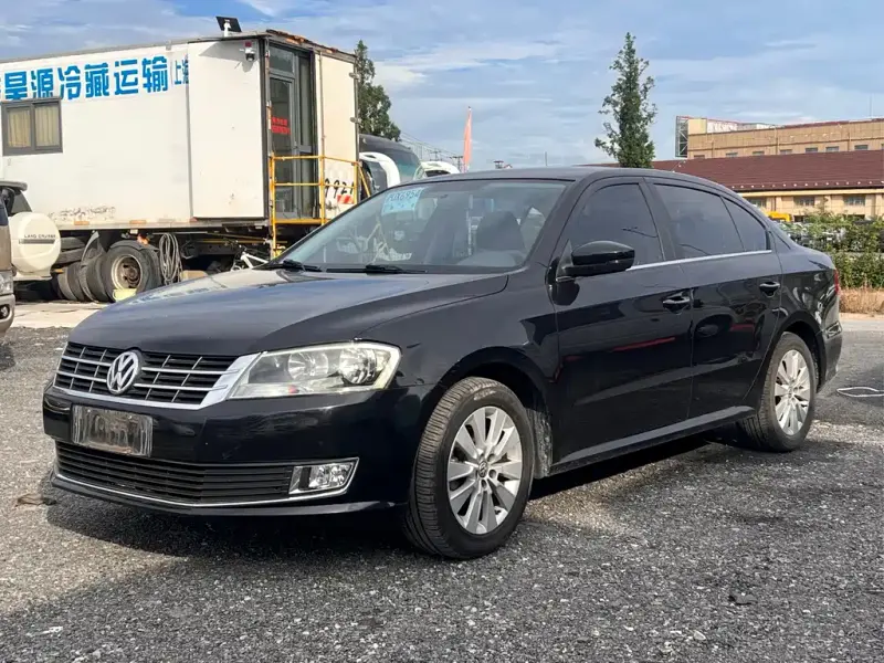 Volkswagen Lavida, 2013