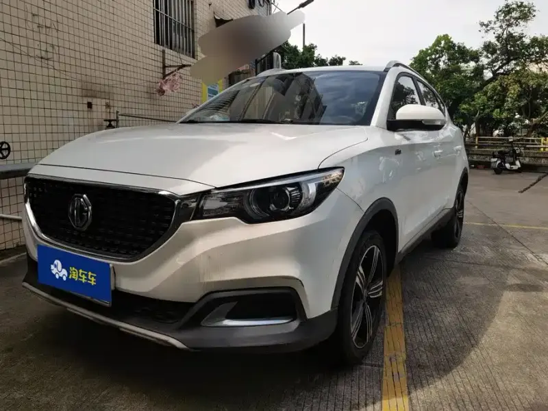 MG ZS, 2019