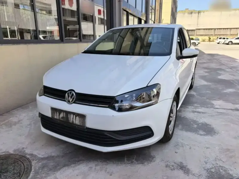 Volkswagen Polo, 2015