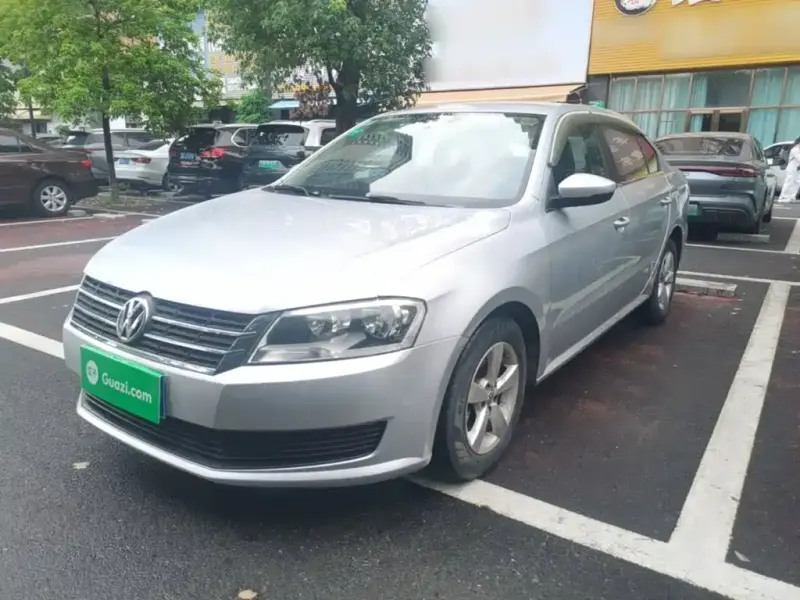 Volkswagen Lavida, 2014