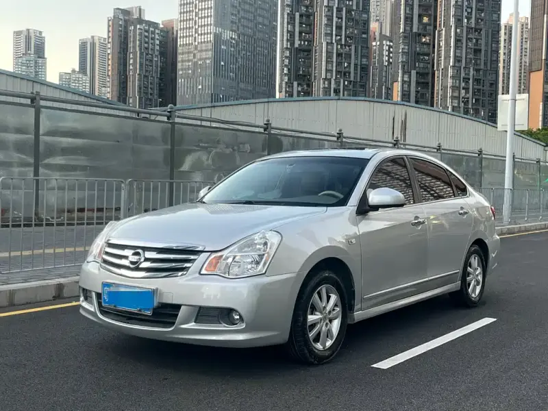 Nissan Sylphy, 2017