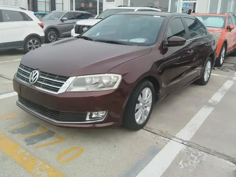Volkswagen Lavida, 2013