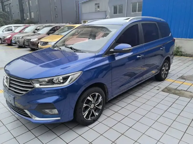 Baojun 360, 2019