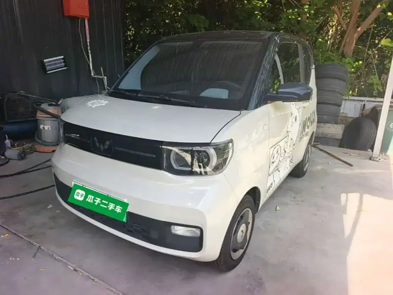 Wuling MINIEV, 2023