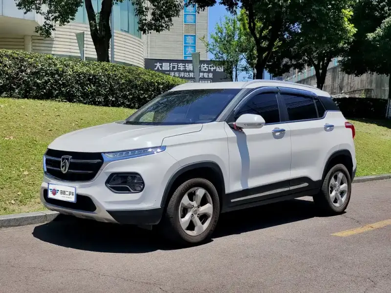 Baojun 510, 2017