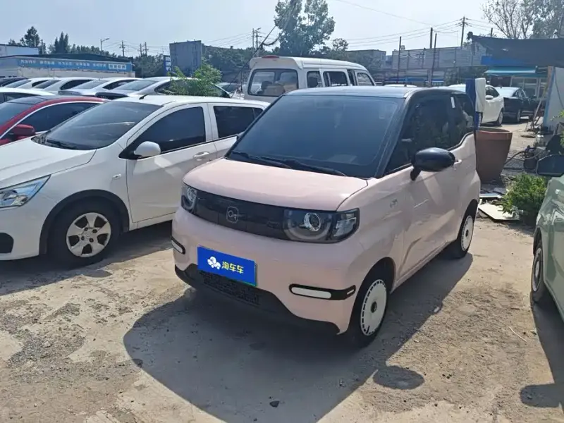 Chery QQ Ice Cream, 2024