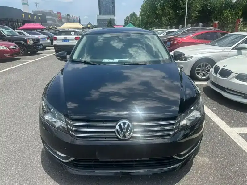 Volkswagen Passat, 2015