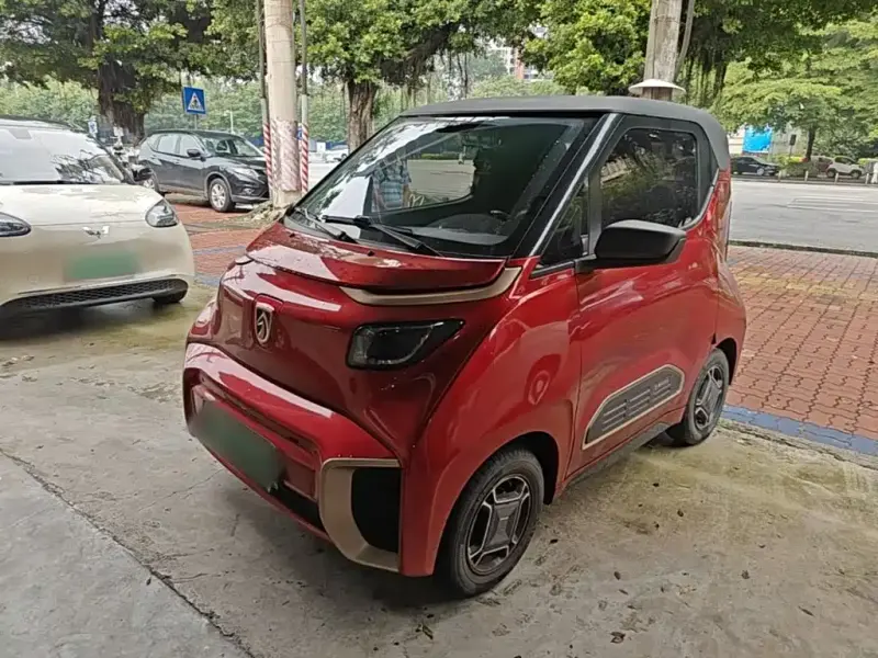Baojun E200, 2020