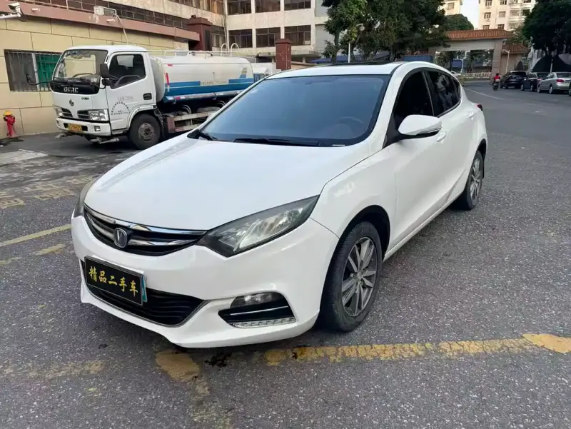 Changan Eado XT, 2016