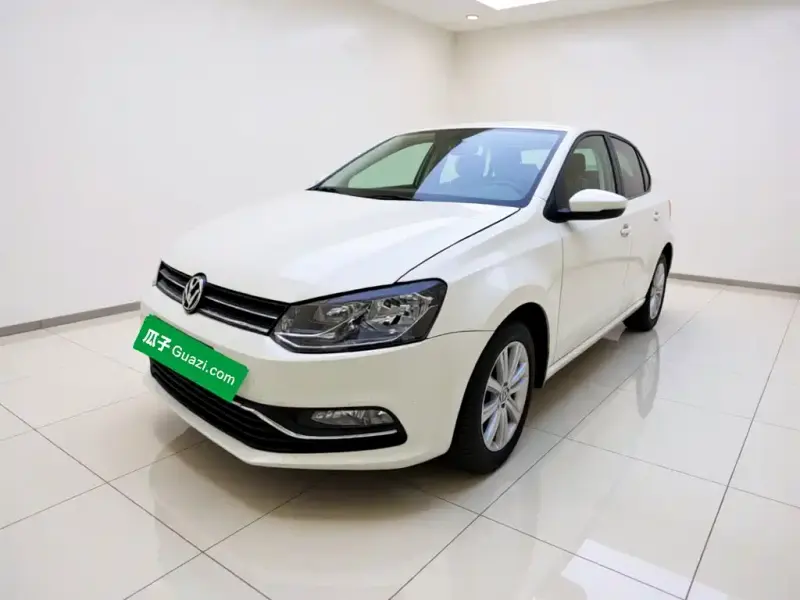 Volkswagen Polo, 2014