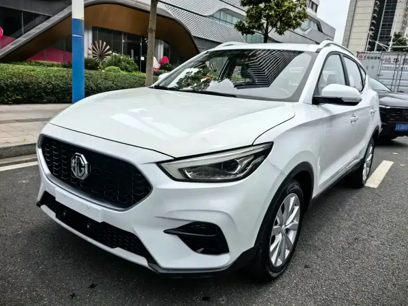 MG ZS, 2020