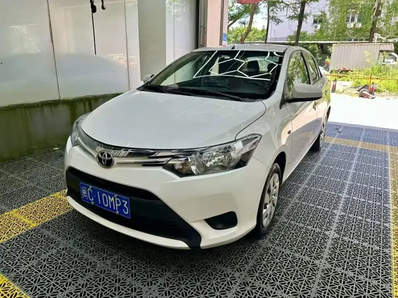Toyota Vios, 2016