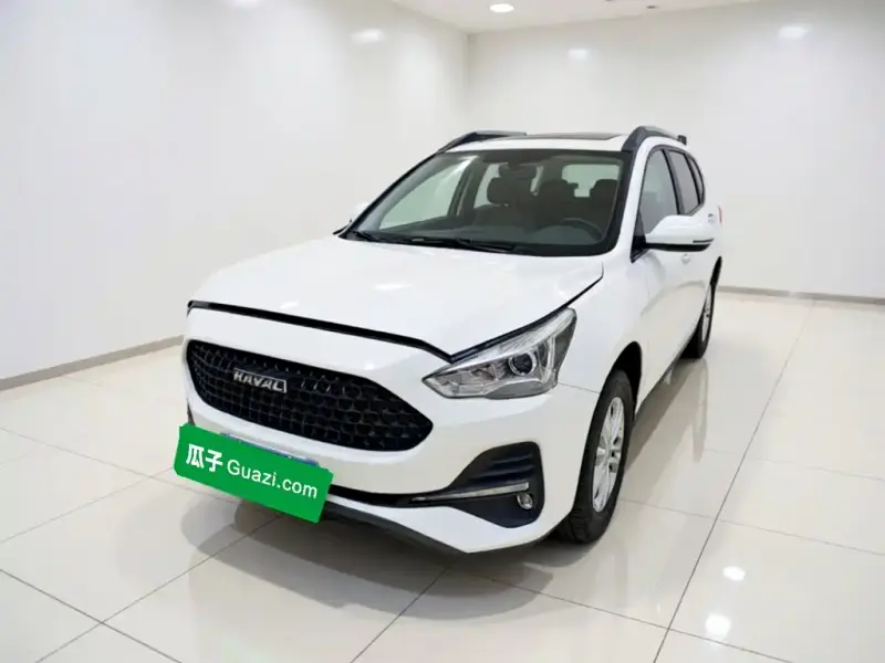Haval M6, 2020