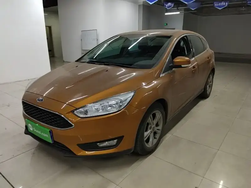 Ford Focus, 2016