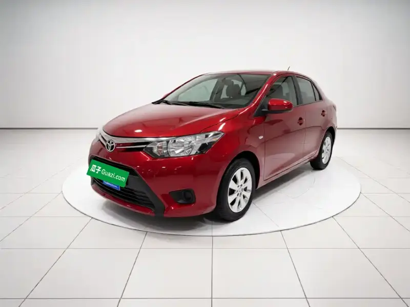 Toyota Vios, 2014