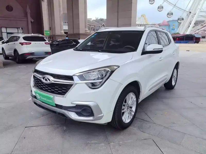 Chery Tiggo 5x, 2018